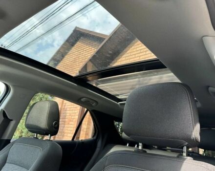 Серый Шевроле Эквинокс, объемом двигателя 1.5 л и пробегом 67 тыс. км за 10400 $, фото 6 на Automoto.ua