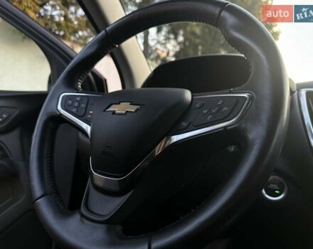 Сірий Шевроле Еквінокс, об'ємом двигуна 2 л та пробігом 80 тис. км за 17450 $, фото 34 на Automoto.ua