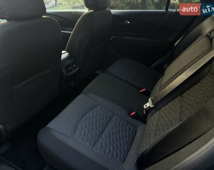 Сірий Шевроле Еквінокс, об'ємом двигуна 2 л та пробігом 80 тис. км за 17450 $, фото 37 на Automoto.ua