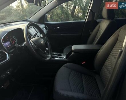 Сірий Шевроле Еквінокс, об'ємом двигуна 2 л та пробігом 80 тис. км за 17450 $, фото 21 на Automoto.ua