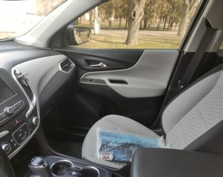 Серый Шевроле Эквинокс, объемом двигателя 1.5 л и пробегом 80 тыс. км за 15000 $, фото 8 на Automoto.ua