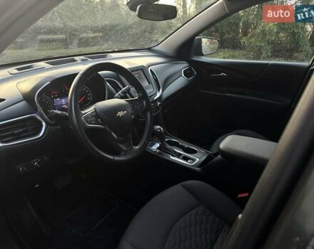 Сірий Шевроле Еквінокс, об'ємом двигуна 2 л та пробігом 80 тис. км за 17450 $, фото 19 на Automoto.ua