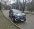Серый Шевроле Эквинокс, объемом двигателя 1.5 л и пробегом 80 тыс. км за 15000 $, фото 1 на Automoto.ua