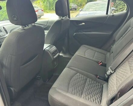 Серый Шевроле Эквинокс, объемом двигателя 1.5 л и пробегом 67 тыс. км за 10400 $, фото 10 на Automoto.ua