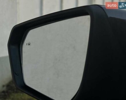 Сірий Шевроле Еквінокс, об'ємом двигуна 2 л та пробігом 80 тис. км за 17450 $, фото 12 на Automoto.ua