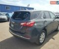 Серый Шевроле Эквинокс, объемом двигателя 1.5 л и пробегом 145 тыс. км за 9300 $, фото 24 на Automoto.ua