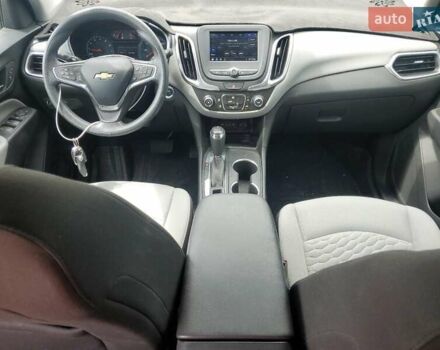Серый Шевроле Эквинокс, объемом двигателя 1.5 л и пробегом 52 тыс. км за 3000 $, фото 7 на Automoto.ua