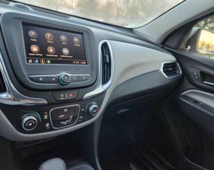 Серый Шевроле Эквинокс, объемом двигателя 1.5 л и пробегом 29 тыс. км за 4500 $, фото 8 на Automoto.ua