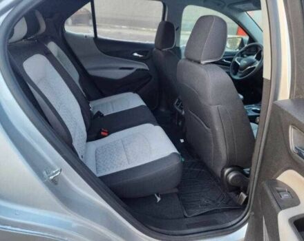 Серый Шевроле Эквинокс, объемом двигателя 1.5 л и пробегом 29 тыс. км за 4500 $, фото 14 на Automoto.ua