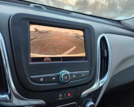 Серый Шевроле Эквинокс, объемом двигателя 1.5 л и пробегом 29 тыс. км за 4500 $, фото 10 на Automoto.ua