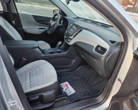 Серый Шевроле Эквинокс, объемом двигателя 1.5 л и пробегом 29 тыс. км за 4500 $, фото 11 на Automoto.ua