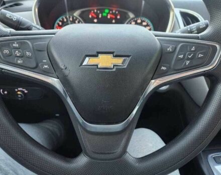 Серый Шевроле Эквинокс, объемом двигателя 1.5 л и пробегом 29 тыс. км за 4500 $, фото 7 на Automoto.ua