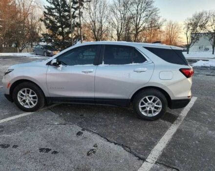 Серый Шевроле Эквинокс, объемом двигателя 1.5 л и пробегом 29 тыс. км за 4500 $, фото 3 на Automoto.ua