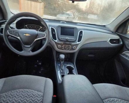 Серый Шевроле Эквинокс, объемом двигателя 1.5 л и пробегом 29 тыс. км за 4500 $, фото 6 на Automoto.ua