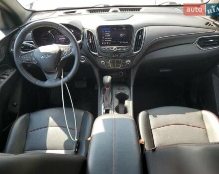 Серый Шевроле Эквинокс, объемом двигателя 1.5 л и пробегом 51 тыс. км за 6100 $, фото 7 на Automoto.ua