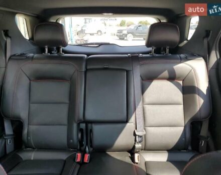 Серый Шевроле Эквинокс, объемом двигателя 1.5 л и пробегом 51 тыс. км за 6100 $, фото 9 на Automoto.ua