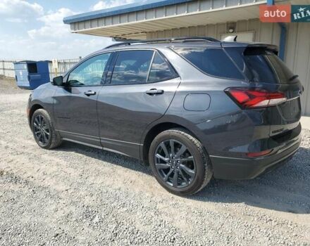 Серый Шевроле Эквинокс, объемом двигателя 1.5 л и пробегом 51 тыс. км за 6100 $, фото 1 на Automoto.ua