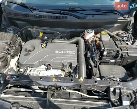 Серый Шевроле Эквинокс, объемом двигателя 1.5 л и пробегом 51 тыс. км за 6100 $, фото 11 на Automoto.ua