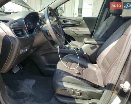 Серый Шевроле Эквинокс, объемом двигателя 1.5 л и пробегом 51 тыс. км за 6100 $, фото 6 на Automoto.ua