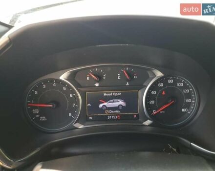 Серый Шевроле Эквинокс, объемом двигателя 1.5 л и пробегом 51 тыс. км за 6100 $, фото 8 на Automoto.ua