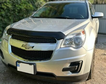 Серый Шевроле Эквинокс, объемом двигателя 0 л и пробегом 186 тыс. км за 10500 $, фото 1 на Automoto.ua