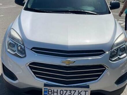Шевроле Эквинокс 2016 в Одессе на Automoto.ua Серый Шевроле Эквинокс, объемом двигателя 2.4 л и пробегом 151 тыс. км за 12500 $, фото 1 на Automoto.ua