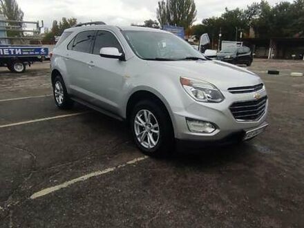 Сірий Шевроле Еквінокс, об'ємом двигуна 2.4 л та пробігом 79 тис. км за 14000 $, фото 1 на Automoto.ua