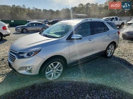 Сірий Шевроле Еквінокс, об'ємом двигуна 2 л та пробігом 104 тис. км за 2900 $, фото 1 на Automoto.ua
