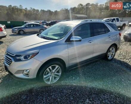 Шевроле Эквинокс 2018 в Виннице на Automoto.ua Серый Шевроле Эквинокс, объемом двигателя 2 л и пробегом 104 тыс. км за 2900 $, фото 1 на Automoto.ua