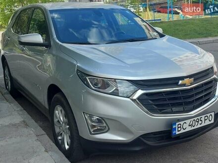 Шевроле Эквинокс 2018 в Львове на Automoto.ua Серый Шевроле Эквинокс, объемом двигателя 1.5 л и пробегом 67 тыс. км за 16900 $, фото 1 на Automoto.ua