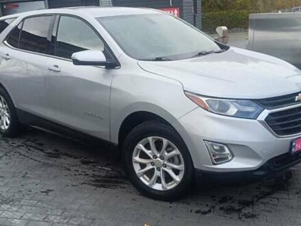 Шевроле Эквинокс 2019 в Ровно на Automoto.ua Серый Шевроле Эквинокс, объемом двигателя 1.5 л и пробегом 185 тыс. км за 11200 $, фото 1 на Automoto.ua