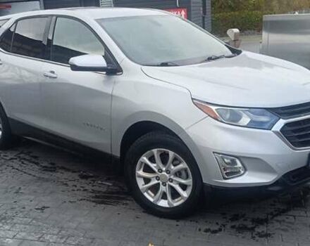 Шевроле Эквинокс 2019 в Ровно на Automoto.ua Серый Шевроле Эквинокс, объемом двигателя 1.5 л и пробегом 185 тыс. км за 11200 $, фото 1 на Automoto.ua