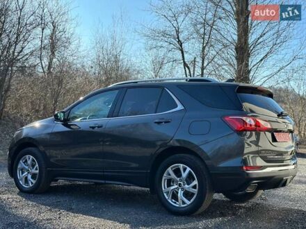 Шевроле Еквінокс 2020 у Львові на Automoto.ua Сірий Шевроле Еквінокс, об'ємом двигуна 2 л та пробігом 80 тис. км за 17450 $, фото 1 на Automoto.ua
