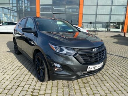 Шевроле Эквинокс 2021 в Львове на Automoto.ua Серый Шевроле Эквинокс, объемом двигателя 1.5 л и пробегом 15 тыс. км за 19500 $, фото 1 на Automoto.ua