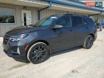 Шевроле Эквинокс 2022 в Харькове на Automoto.ua Серый Шевроле Эквинокс, объемом двигателя 1.5 л и пробегом 51 тыс. км за 6100 $, фото 1 на Automoto.ua