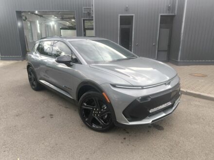 Шевроле Еквінокс 2024 у Кривому Розі на Automoto.ua Сірий Шевроле Еквінокс, об'ємом двигуна 0 л та пробігом 7 тис. км за 29900 $, фото 1 на Automoto.ua