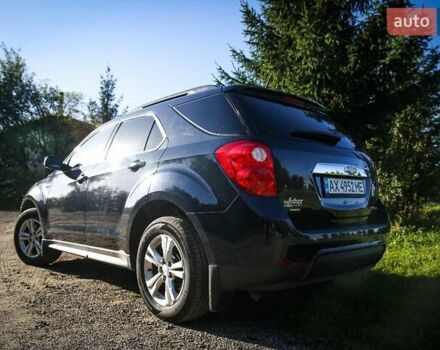 Шевроле Эквинокс 2014 в Львове на Automoto.ua Синий Шевроле Эквинокс, объемом двигателя 2.38 л и пробегом 150 тыс. км за 10500 $, фото 3 на Automoto.ua