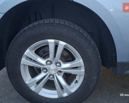 Шевроле Эквинокс 2014 в Одессе на Automoto.ua Синий Шевроле Эквинокс, объемом двигателя 2.38 л и пробегом 266 тыс. км за 9500 $, фото 16 на Automoto.ua