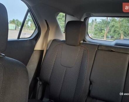 Шевроле Эквинокс 2014 в Одессе на Automoto.ua Синий Шевроле Эквинокс, объемом двигателя 2.38 л и пробегом 266 тыс. км за 9500 $, фото 3 на Automoto.ua