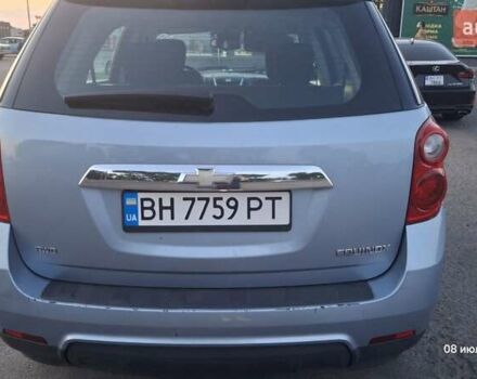 Шевроле Эквинокс 2014 в Одессе на Automoto.ua Синий Шевроле Эквинокс, объемом двигателя 2.38 л и пробегом 266 тыс. км за 9500 $, фото 8 на Automoto.ua