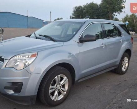 Шевроле Эквинокс 2014 в Одессе на Automoto.ua Синий Шевроле Эквинокс, объемом двигателя 2.38 л и пробегом 266 тыс. км за 9500 $, фото 15 на Automoto.ua