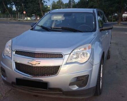 Шевроле Эквинокс 2014 в Одессе на Automoto.ua Синий Шевроле Эквинокс, объемом двигателя 2.38 л и пробегом 266 тыс. км за 9500 $, фото 7 на Automoto.ua