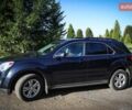 Шевроле Эквинокс 2014 в Львове на Automoto.ua Синий Шевроле Эквинокс, объемом двигателя 2.38 л и пробегом 150 тыс. км за 10500 $, фото 8 на Automoto.ua