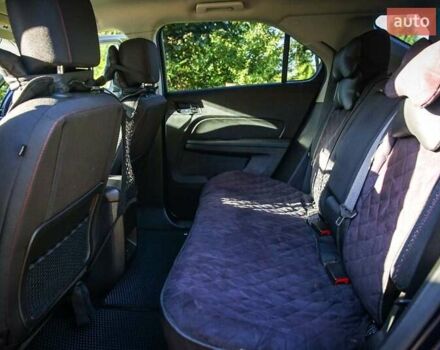 Шевроле Эквинокс 2014 в Львове на Automoto.ua Синий Шевроле Эквинокс, объемом двигателя 2.38 л и пробегом 150 тыс. км за 10500 $, фото 13 на Automoto.ua