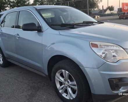 Шевроле Эквинокс 2014 в Одессе на Automoto.ua Синий Шевроле Эквинокс, объемом двигателя 2.38 л и пробегом 266 тыс. км за 9500 $, фото 14 на Automoto.ua