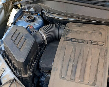 Синий Шевроле Эквинокс, объемом двигателя 2.4 л и пробегом 117 тыс. км за 3300 $, фото 1 на Automoto.ua