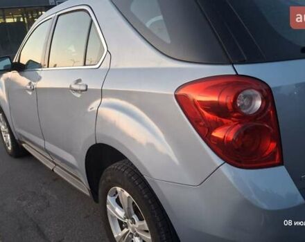 Шевроле Эквинокс 2014 в Одессе на Automoto.ua Синий Шевроле Эквинокс, объемом двигателя 2.38 л и пробегом 266 тыс. км за 9500 $, фото 1 на Automoto.ua