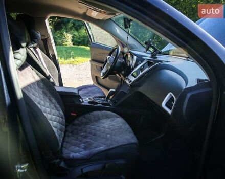 Шевроле Эквинокс 2014 в Львове на Automoto.ua Синий Шевроле Эквинокс, объемом двигателя 2.38 л и пробегом 150 тыс. км за 10500 $, фото 5 на Automoto.ua