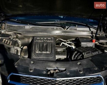 Шевроле Эквинокс 2014 в Львове на Automoto.ua Синий Шевроле Эквинокс, объемом двигателя 2.38 л и пробегом 150 тыс. км за 10500 $, фото 16 на Automoto.ua