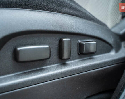 Синий Шевроле Эквинокс, объемом двигателя 2.38 л и пробегом 128 тыс. км за 10700 $, фото 9 на Automoto.ua